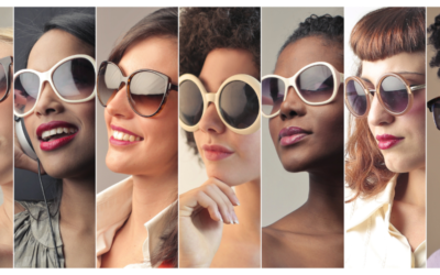 Kerek vagy szögletes napszemüveg illik az arcomhoz?